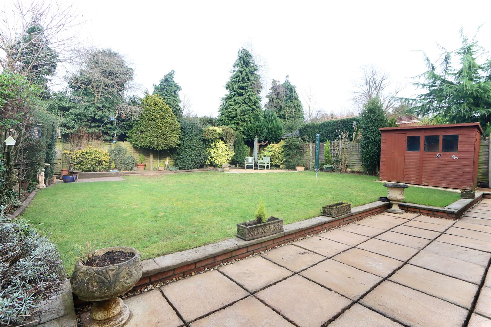 Stuarts Green, Stourbridge